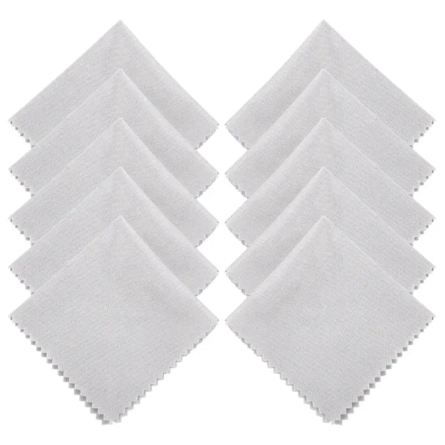 Chiffons en microfibres CrystalClear