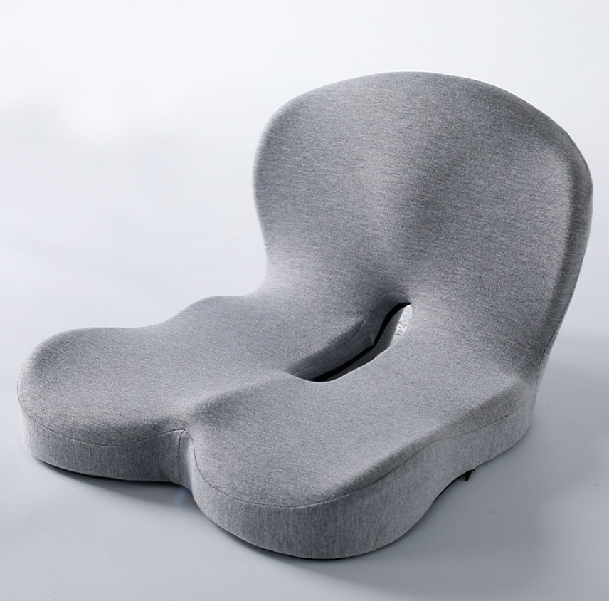 Coussin ergonomique en mousse à mémoire de forme