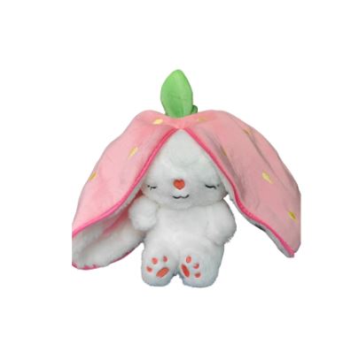 Poupée musicale en peluche respirante