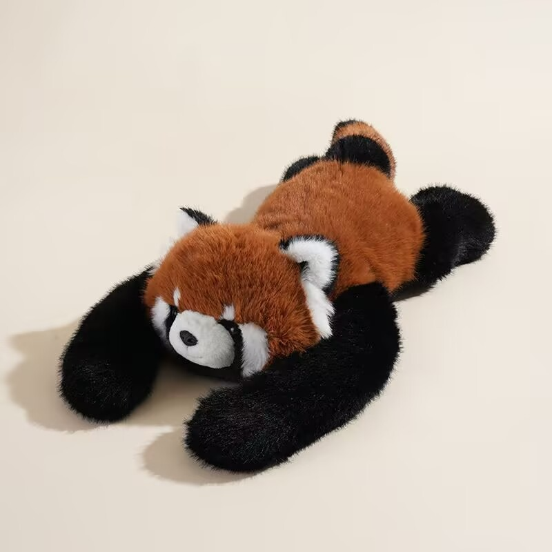 Peluche Panda, Koala, Paresseux, Dinosaure, Ours et Petit Panda – Cadeau Enfant Jouet Doux en Peluche