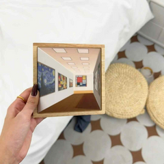 Veilleuse Illusion 3D