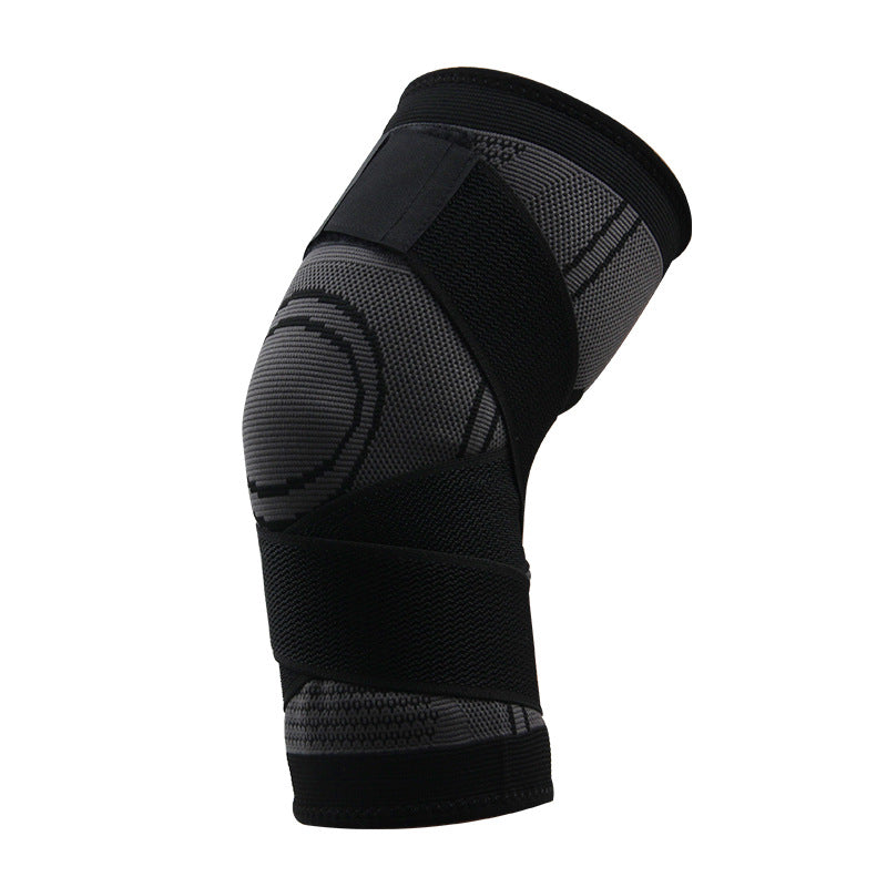 Genouillère de compression pour hommes pour le sport et le fitness