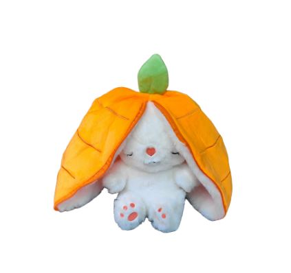 Poupée musicale en peluche respirante