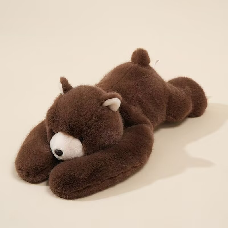Peluche Panda, Koala, Paresseux, Dinosaure, Ours et Petit Panda – Cadeau Enfant Jouet Doux en Peluche