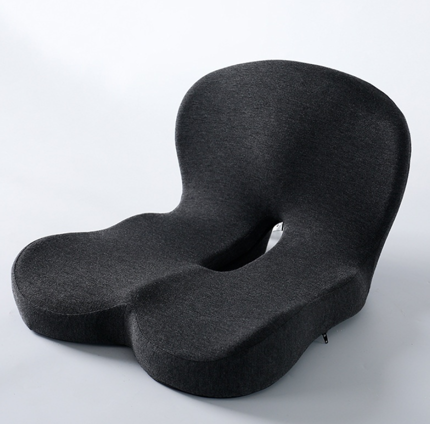 Coussin ergonomique en mousse à mémoire de forme