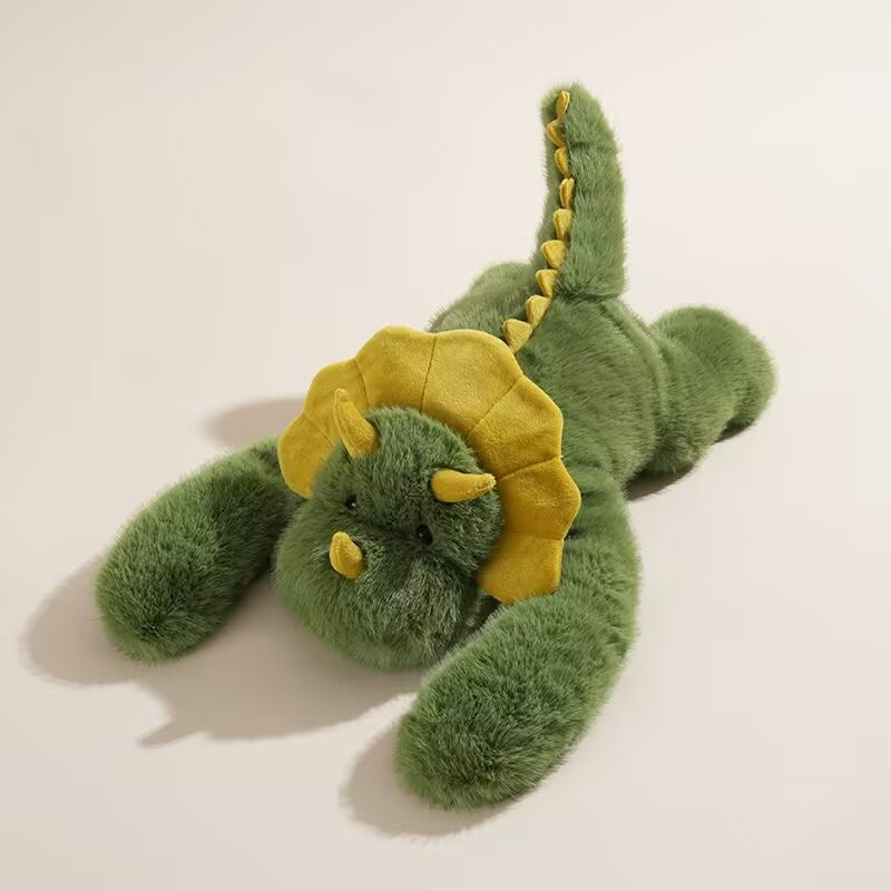 Peluche Panda, Koala, Paresseux, Dinosaure, Ours et Petit Panda – Cadeau Enfant Jouet Doux en Peluche