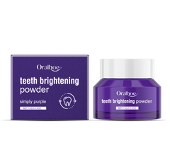Poudre dentifrice
