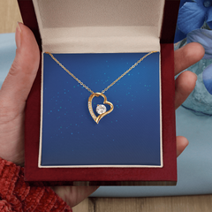 Forever Love Necklace