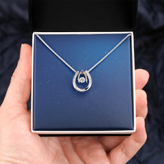 Lucky In Love Necklace