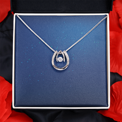 Lucky In Love Necklace