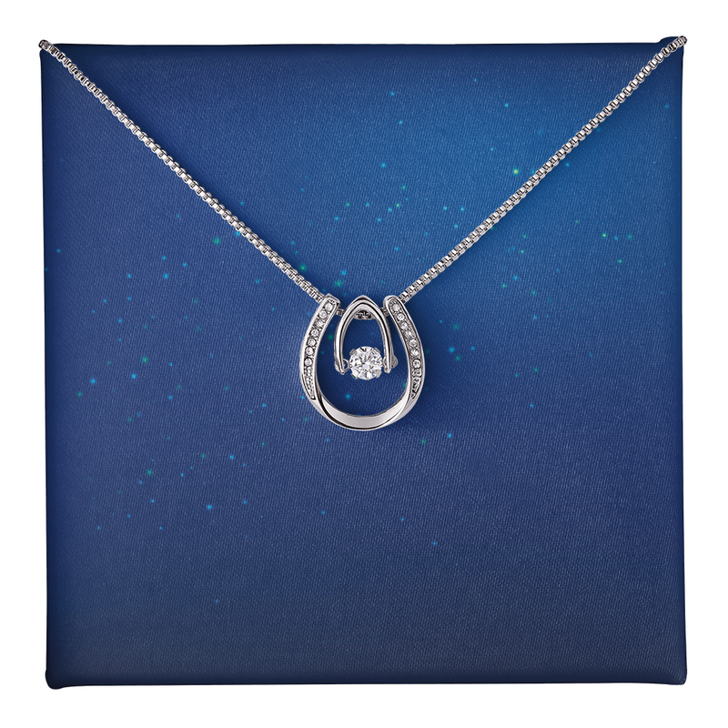 Lucky In Love Necklace