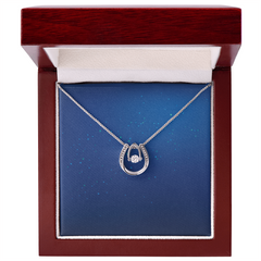 Lucky In Love Necklace