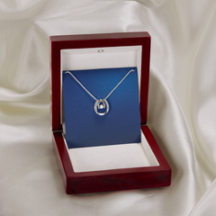 Lucky In Love Necklace