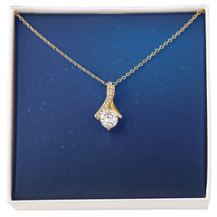 Alluring Beauty Necklace