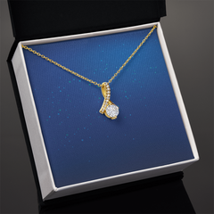 Alluring Beauty Necklace