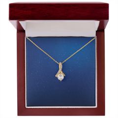 Alluring Beauty Necklace