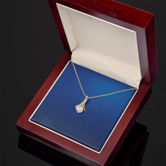 Alluring Beauty Necklace