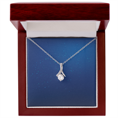 Alluring Beauty Necklace
