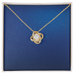 Love Knot Necklace