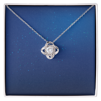 Love Knot Necklace