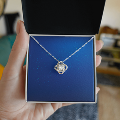 Love Knot Necklace