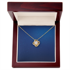 Love Knot Necklace