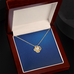 Love Knot Necklace