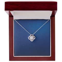 Love Knot Necklace