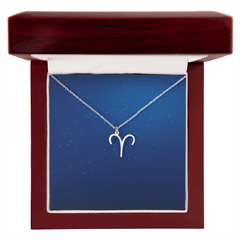 Zodiac Symbol Necklace