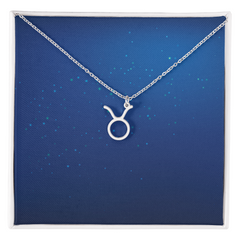 Zodiac Symbol Necklace