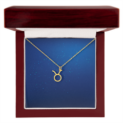 Zodiac Symbol Necklace