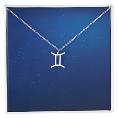 Zodiac Symbol Necklace