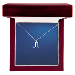 Zodiac Symbol Necklace