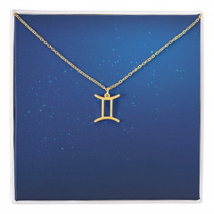 Zodiac Symbol Necklace