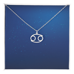 Zodiac Symbol Necklace