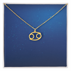 Zodiac Symbol Necklace