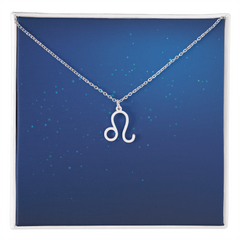 Zodiac Symbol Necklace