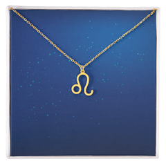 Zodiac Symbol Necklace