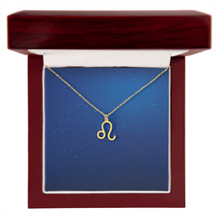 Zodiac Symbol Necklace