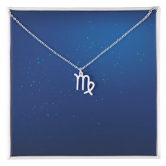 Zodiac Symbol Necklace