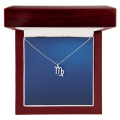 Zodiac Symbol Necklace