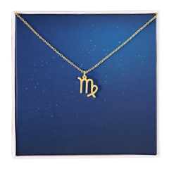 Zodiac Symbol Necklace