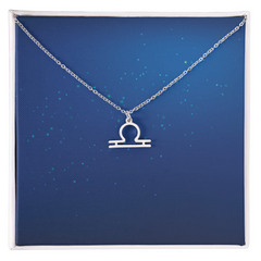 Zodiac Symbol Necklace