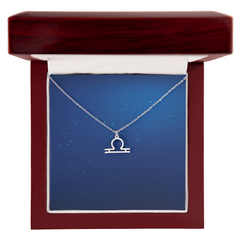 Zodiac Symbol Necklace