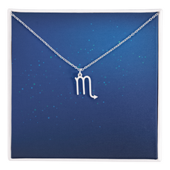 Zodiac Symbol Necklace