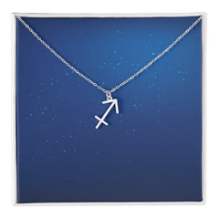 Zodiac Symbol Necklace