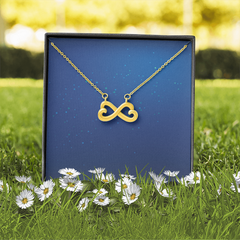 Endless Love Necklace