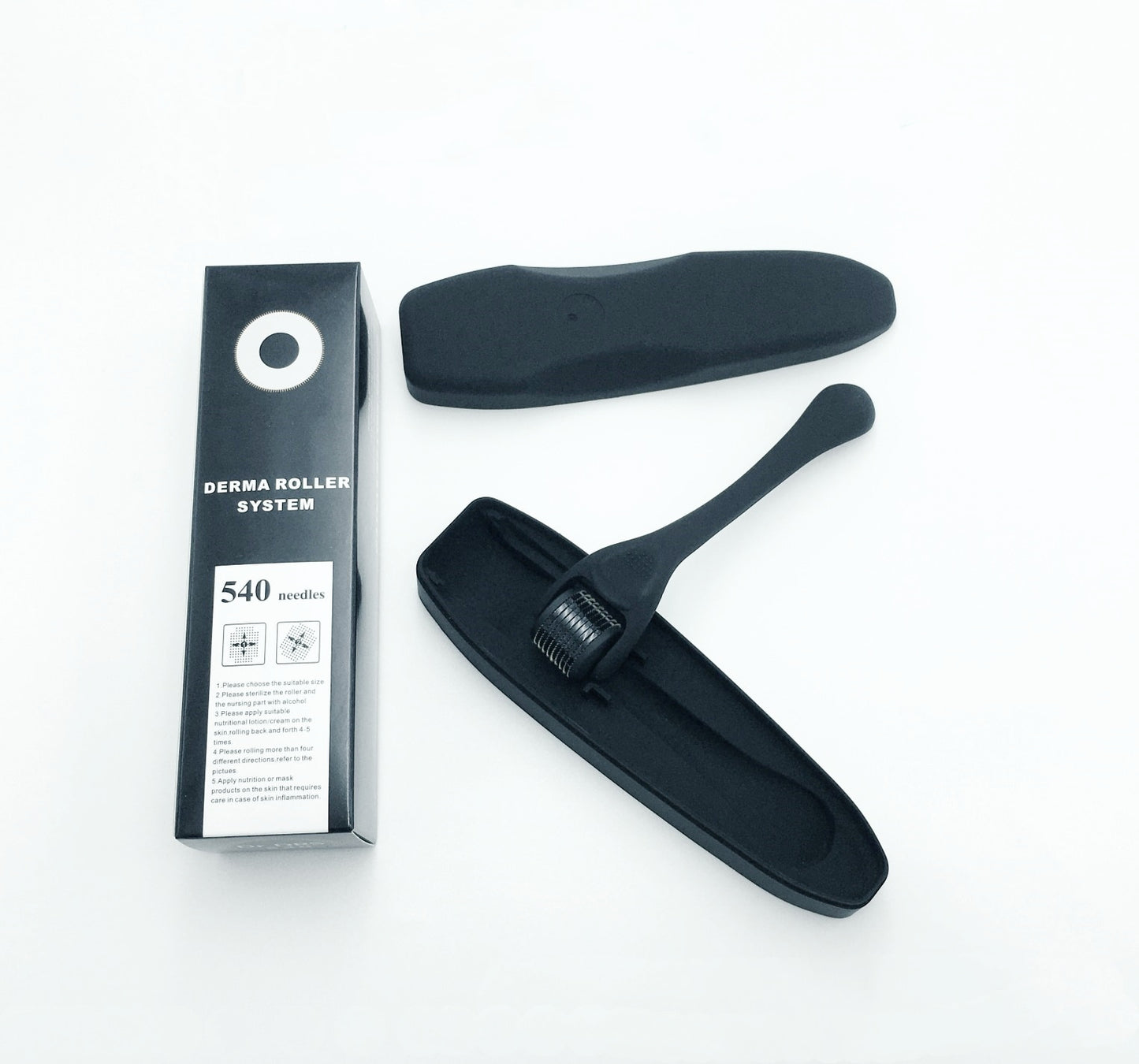 Rouleau Derma pour le visage