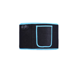 Ceinture chauffante de luminothérapie à lumière rouge (ondes longues) pour la taille
